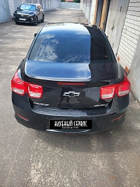 Chevrolet Malibu, 2012г, передний привод, автомат