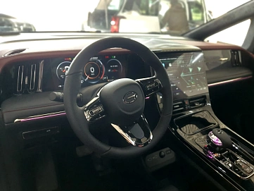 GAC M8, 2024г, передний привод, автомат