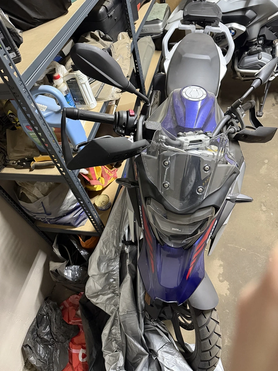 BMW G 310 GS, 2022г.