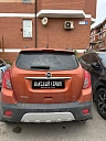 Opel Mokka, 2014г., полный привод, автомат