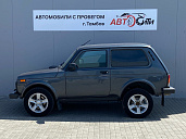 Lada (ВАЗ) , 2021г., полный привод, механика