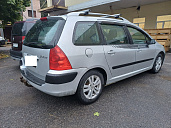 Peugeot 307, 2006г., передний привод, механика