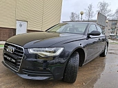Audi A6, 2011г., передний привод, вариатор