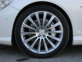 Mercedes-Benz CL-Класс, 2012г., полный привод, автомат