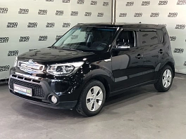 Kia Soul, 2016г, передний привод, автомат