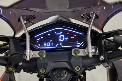 Fuego Tekken 3 0, 2025г, Цепь привод, 6 передач