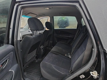 Hyundai Tucson, 2008г, полный привод, автомат
