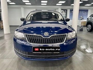 Skoda Rapid, 2014г, передний привод, механика