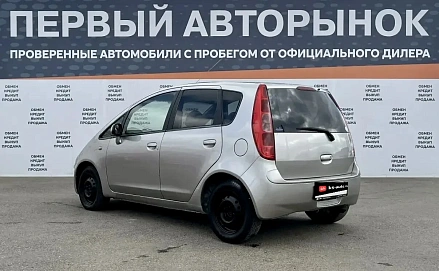 Mitsubishi Colt, 2004г., передний привод, автомат