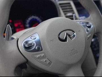 Infiniti FX, 2011г, полный привод, автомат