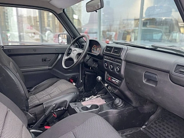 Lada (ВАЗ) Niva Legend, 2023г, полный привод, механика