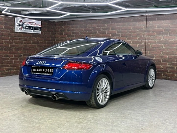 Audi TT, 2018г, полный привод, робот