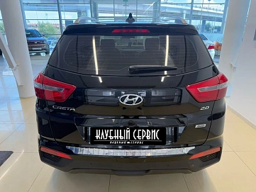 Hyundai Creta, 2016г, передний привод, автомат