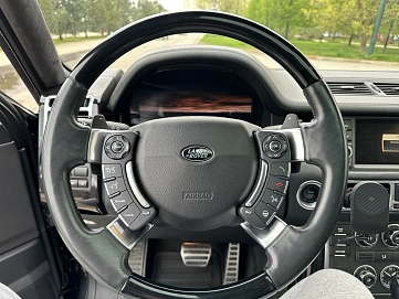 Land Rover Range Rover, 2011г, полный привод, автомат