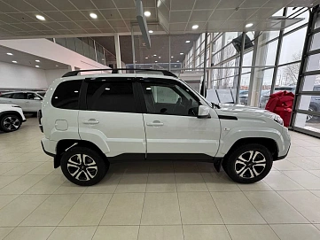 Lada (ВАЗ) Niva Travel, 2025г, полный привод, механика