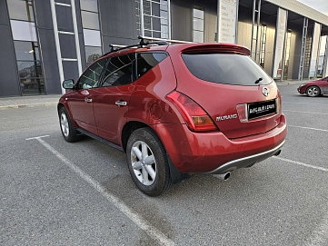 Nissan Murano, 2006г, полный привод, вариатор