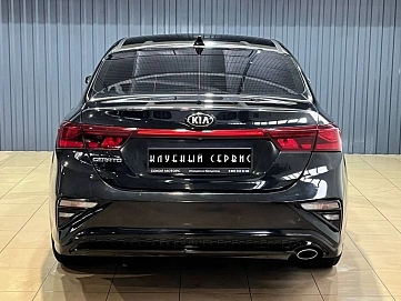 Kia Cerato, 2019г, передний привод, автомат