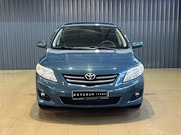 Toyota Corolla, 2007г, передний привод, робот