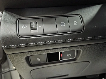 Hyundai Santa Fe, 2023г, полный привод, автомат