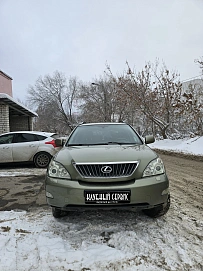 Lexus RX, 2007г, полный привод, автомат