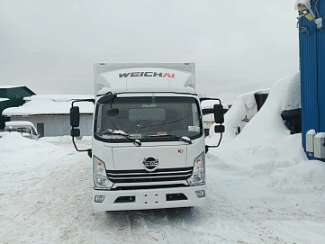 SDAC K7 5, 2024г, Задний привод, Механическая