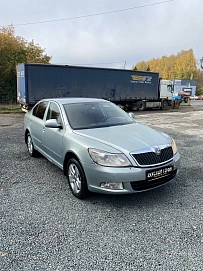 Skoda Octavia, 2010г, передний привод, механика