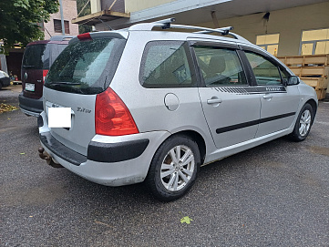 Peugeot 307, 2006г, передний привод, механика