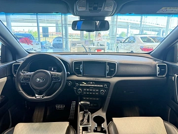 Kia Sportage, 2016г, полный привод, робот