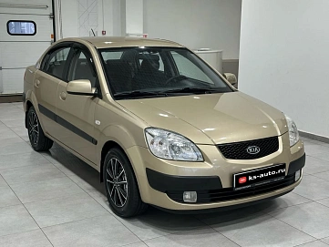 Kia Rio, 2009г, передний привод, механика