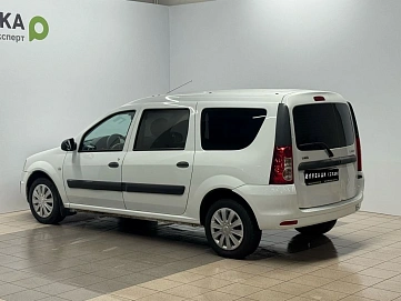 Lada (ВАЗ) Largus, 1г, передний привод, механика