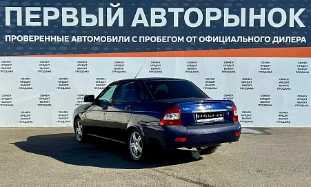 Lada (ВАЗ) Priora, 2013г, передний привод, механика