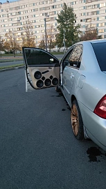 Toyota Corolla, 2006г, передний привод, механика
