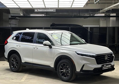 Honda CR-V, 2026г, полный привод, вариатор