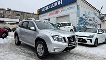 Nissan Terrano, 2019г., полный привод, механика