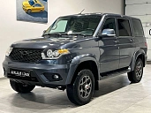 УАЗ Patriot, 2021г., полный привод, автомат