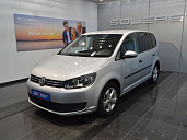 Volkswagen Touran, 2011г., передний привод, робот