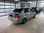 Chevrolet Aveo, 2008г., передний привод, механика