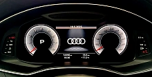Audi A7, 2019г., полный привод, робот