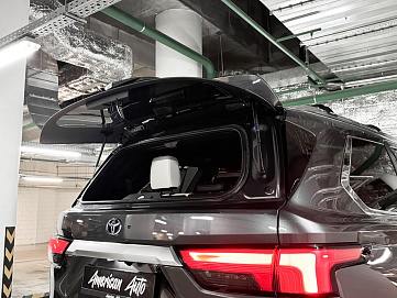 Toyota Sequoia, 2024г, полный привод, автомат
