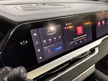 Geely Monjaro, 2024г, полный привод, автомат