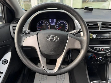 Hyundai Solaris, 2014г, передний привод, механика