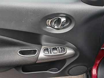 Nissan Juke, 2015г, передний привод, вариатор