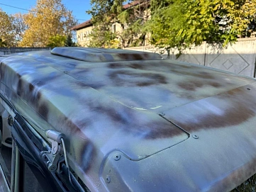 Lada (ВАЗ) 2131 (4x4), 2005г, полный привод, механика