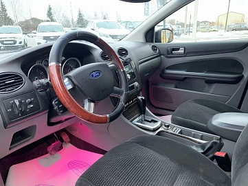 Ford Focus, 2008г, передний привод, автомат