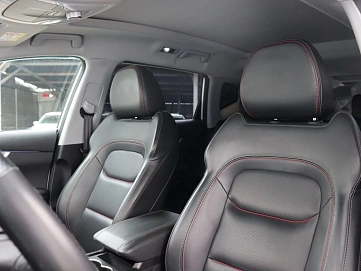 Chery Tiggo 7 Pro, 2021г, передний привод, вариатор