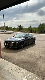Audi A6, 2012г, полный привод, робот