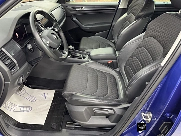 Skoda Kodiaq, 2020г, полный привод, робот