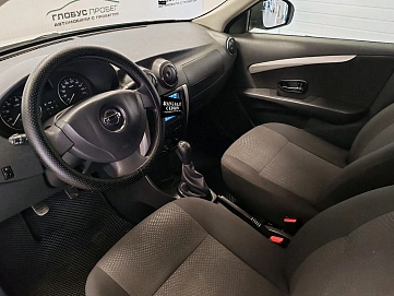 Nissan Almera, 2018г, передний привод, механика
