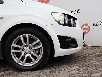 Chevrolet Aveo, 2013г, передний привод, механика