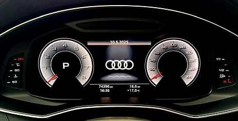 Audi A7, 2019г, полный привод, робот